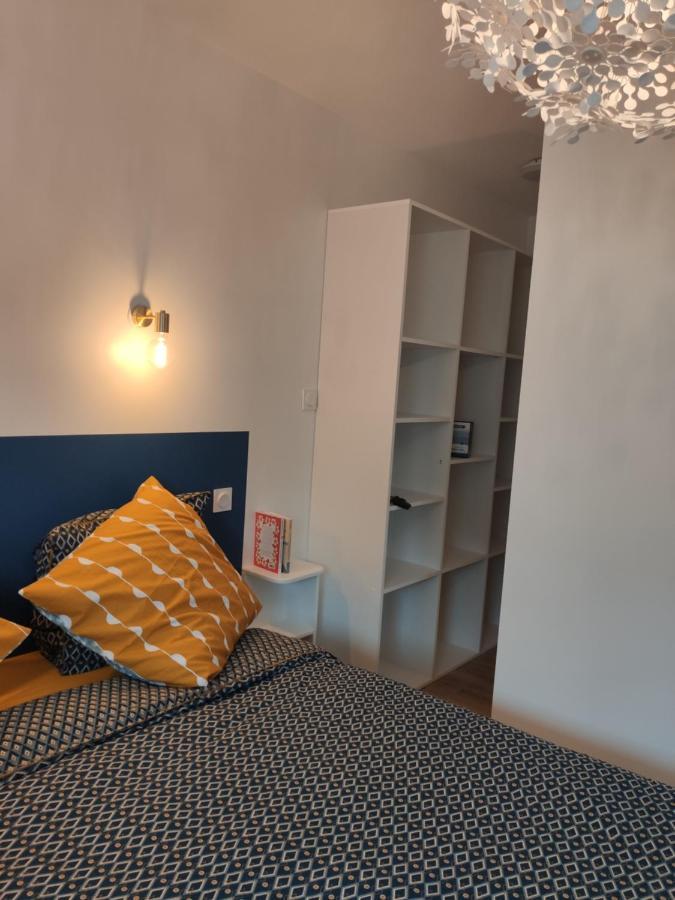 Apartmán Au Grenier De Pauline La Gaubretiere Exteriér fotografie