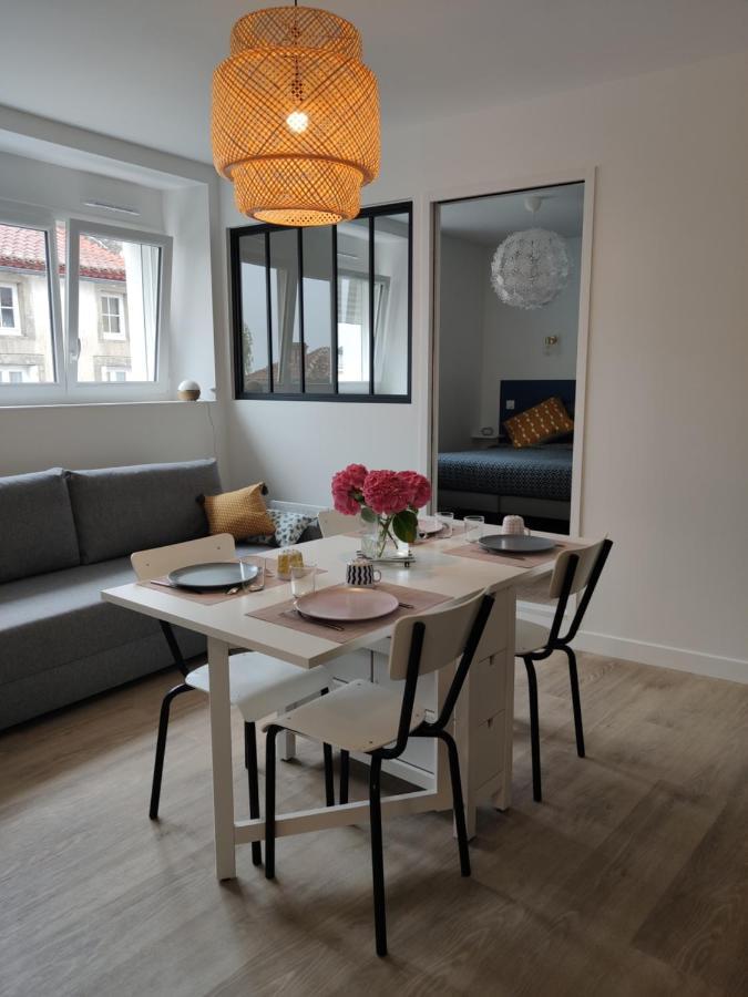 Apartmán Au Grenier De Pauline La Gaubretiere Exteriér fotografie