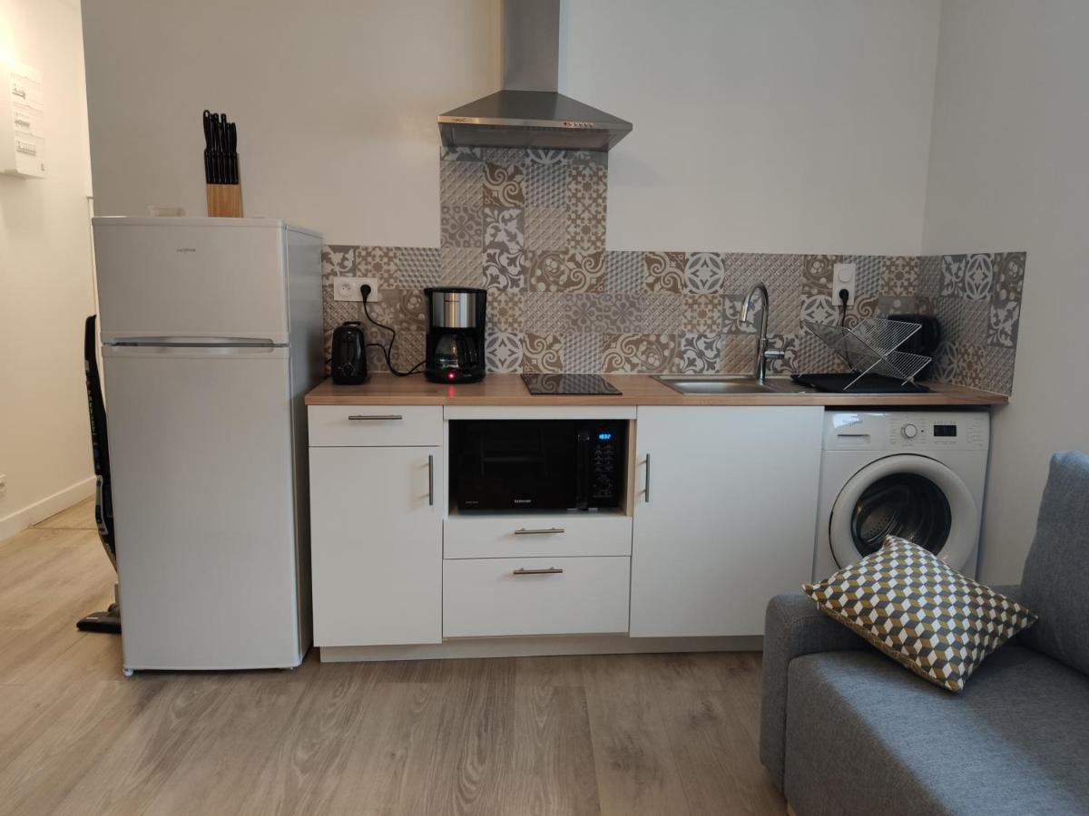 Apartmán Au Grenier De Pauline La Gaubretiere Exteriér fotografie