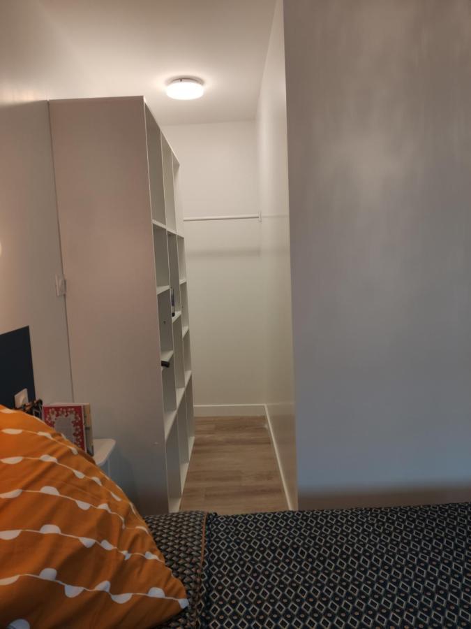 Apartmán Au Grenier De Pauline La Gaubretiere Exteriér fotografie