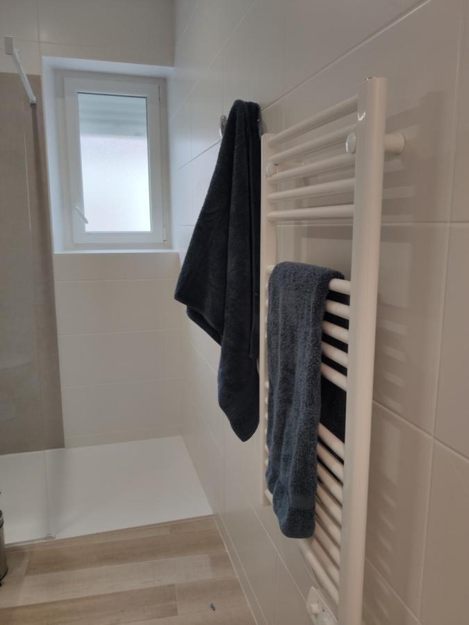 Apartmán Au Grenier De Pauline La Gaubretiere Exteriér fotografie